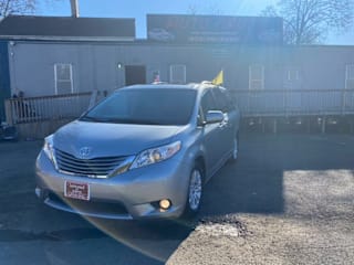 2017 Toyota Sienna 5TDYZ3DC5HS805452 2017 Toyota Sienna