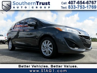 2015 Mazda Mazda5 Sport JM1CW2BL8F0181534 2015 Mazda Mazda5 Sport