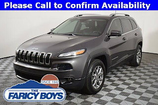 2018 Jeep Cherokee Latitude Plus 1C4PJMLX6JD613259 2018 Jeep Cherokee Latitude Plus