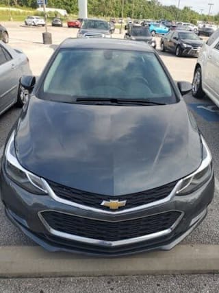 2017 Chevrolet Cruze LT Auto 3G1BE6SM7HS526541 2017 Chevrolet Cruze LT Auto