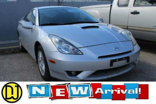 2003 Toyota Celica JTDDR32T230165021 2003 Toyota Celica