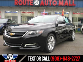 2020 Chevrolet Impala LT 1G11Z5S31LU103657 2020 Chevrolet Impala LT