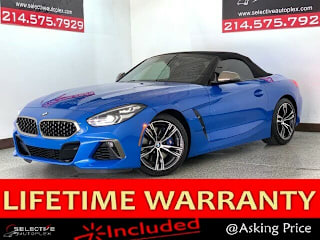 2020 BMW Z4 sDrive M40i WBAHF9C04LWW36470 2020 BMW Z4 sDrive M40i