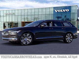 2021 Volvo V90 YV1A22VL3M1162731 2021 Volvo V90