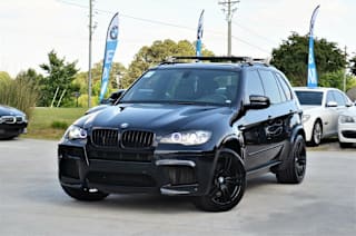2011 BMW X5 M Base 5YMGY0C56BLK26308 2011 BMW X5 M Base