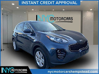 2018 Kia Sportage KNDPMCAC0J7397215 2018 Kia Sportage