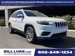 2019 Jeep Cherokee Latitude Plus 1C4PJLLB7KD357908 2019 Jeep Cherokee Latitude Plus
