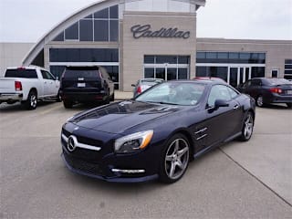 2016 Mercedes-Benz SL-Class SL 550 WDDJK7DA9GF041007 2016 Mercedes-Benz SL-Class SL 550