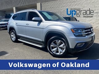 2018 Volkswagen Atlas V6 SEL 1V2ER2CA4JC515044 2018 Volkswagen Atlas V6 SEL