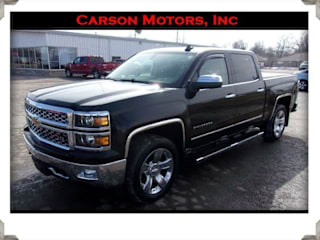 2015 Chevrolet Silverado 1500 LTZ 3GCUKSEC2FG102592 2015 Chevrolet Silverado 1500 LTZ