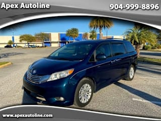2011 Toyota Sienna 5TDYK3DC8BS062894 2011 Toyota Sienna