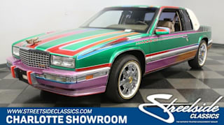 1991 Cadillac Eldorado 1G6EL13B4MU613644 1991 Cadillac Eldorado