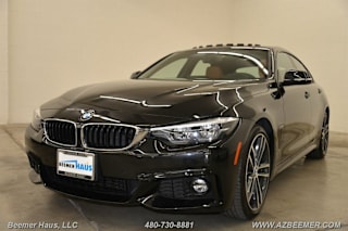 2019 BMW 4 Series WBA4J1C59KBM15527 2019 BMW 4 Series