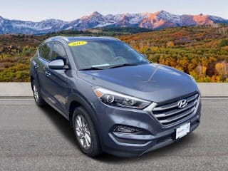 2017 Hyundai Tucson SE KM8J3CA49HU318245 2017 Hyundai Tucson SE
