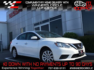 2017 Nissan Sentra 3N1AB7AP3HY274087 2017 Nissan Sentra