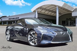 2021 Lexus LC 500 Convertible Base JTHKPAAY7MA100691 2021 Lexus LC 500 Convertible Base