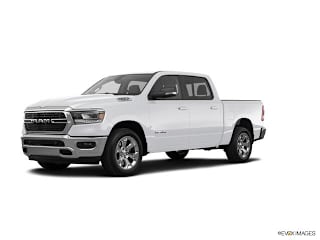 2019 Ram Pickup 1500 1C6RRFFG4KN699022 2019 Ram Pickup 1500