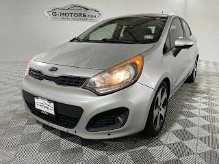 2012 Kia Rio 5-Door KNADN5A31C6050865 2012 Kia Rio 5-Door