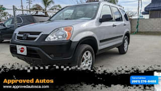 2004 Honda CR-V JHLRD788X4C001971 2004 Honda CR-V