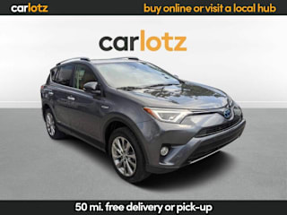 2017 Toyota RAV4 Hybrid JTMDJREV9HD103347 2017 Toyota RAV4 Hybrid
