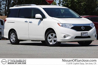 2016 Nissan Quest 3.5 SV JN8AE2KP1G9152391 2016 Nissan Quest 3.5 SV