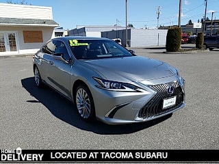 2019 Lexus ES 300h Luxury JTHB21B18K2016189 2019 Lexus ES 300h Luxury