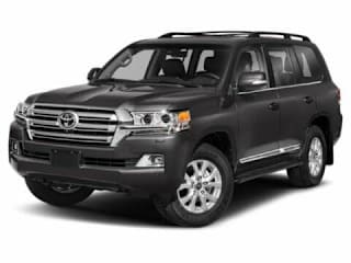 2021 Toyota Land Cruiser Base JTMCY7AJ0M4107716 2021 Toyota Land Cruiser Base
