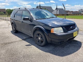 2005 Ford Freestyle Limited 1FMDK06145GA18510 2005 Ford Freestyle Limited