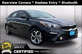2020 Kia Forte LXS 3KPF24AD9LE182600 2020 Kia Forte LXS