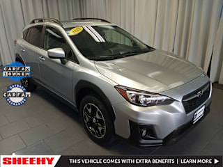 2018 Subaru Crosstrek 2.0i Premium JF2GTABC2JH220652 2018 Subaru Crosstrek 2.0i Premium