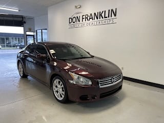 2014 Nissan Maxima 3.5 S 1N4AA5AP0EC433825 2014 Nissan Maxima 3.5 S