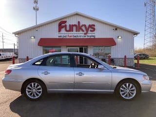 2007 Hyundai Azera KMHFC46FX7A210142 2007 Hyundai Azera