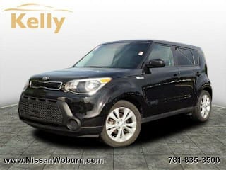 2015 Kia Soul + KNDJP3A5XF7214618 2015 Kia Soul +