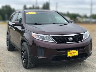 2015 Kia Sorento LX 5XYKT3A65FG600262 2015 Kia Sorento LX