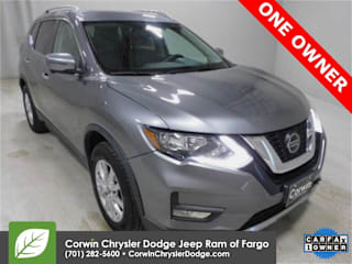 2018 Nissan Rogue SV KNMAT2MV8JP572469 2018 Nissan Rogue SV