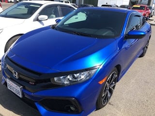 2018 Honda Civic 2HGFC3A53JH750102 2018 Honda Civic
