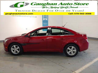2014 Chevrolet Cruze 1LT Auto 1G1PC5SB2E7448460 2014 Chevrolet Cruze 1LT Auto