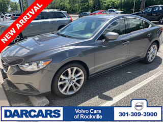2017 Mazda Mazda6 Touring JM1GL1V52H1151282 2017 Mazda Mazda6 Touring