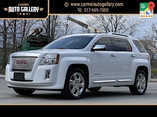 2013 GMC Terrain 2GKFLZE34D6412870 2013 GMC Terrain