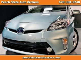 2015 Toyota Prius JTDKN3DU2F1952106 2015 Toyota Prius