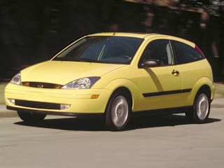 2003 Ford Focus ZX3 3FAFP31363R106415 2003 Ford Focus ZX3