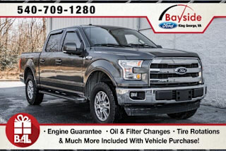2017 Ford F-150 1FTEW1EF4HFC38451 2017 Ford F-150