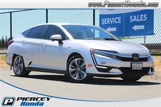 2020 Honda Clarity Plug-In Hybrid Base JHMZC5F15LC000119 2020 Honda Clarity Plug-In Hybrid Base