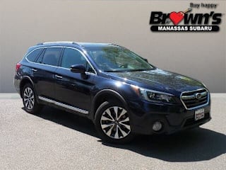 2018 Subaru Outback 3.6R Touring 4S4BSETC5J3285845 2018 Subaru Outback 3.6R Touring