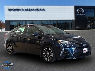 2018 Toyota Corolla L 2T1BURHE8JC024541 2018 Toyota Corolla L