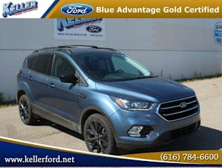 2018 Ford Escape SE 1FMCU9GD7JUB31060 2018 Ford Escape SE