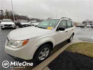 2011 Subaru Forester JF2SHABC6BH746957 2011 Subaru Forester