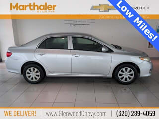 2009 Toyota Corolla LE JTDBL40EX99047435 2009 Toyota Corolla LE