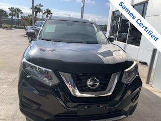 2019 Nissan Rogue S 5N1AT2MT0KC727583 2019 Nissan Rogue S