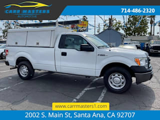2013 Ford F-150 XLT 1FTPF1CF4DKE57357 2013 Ford F-150 XLT